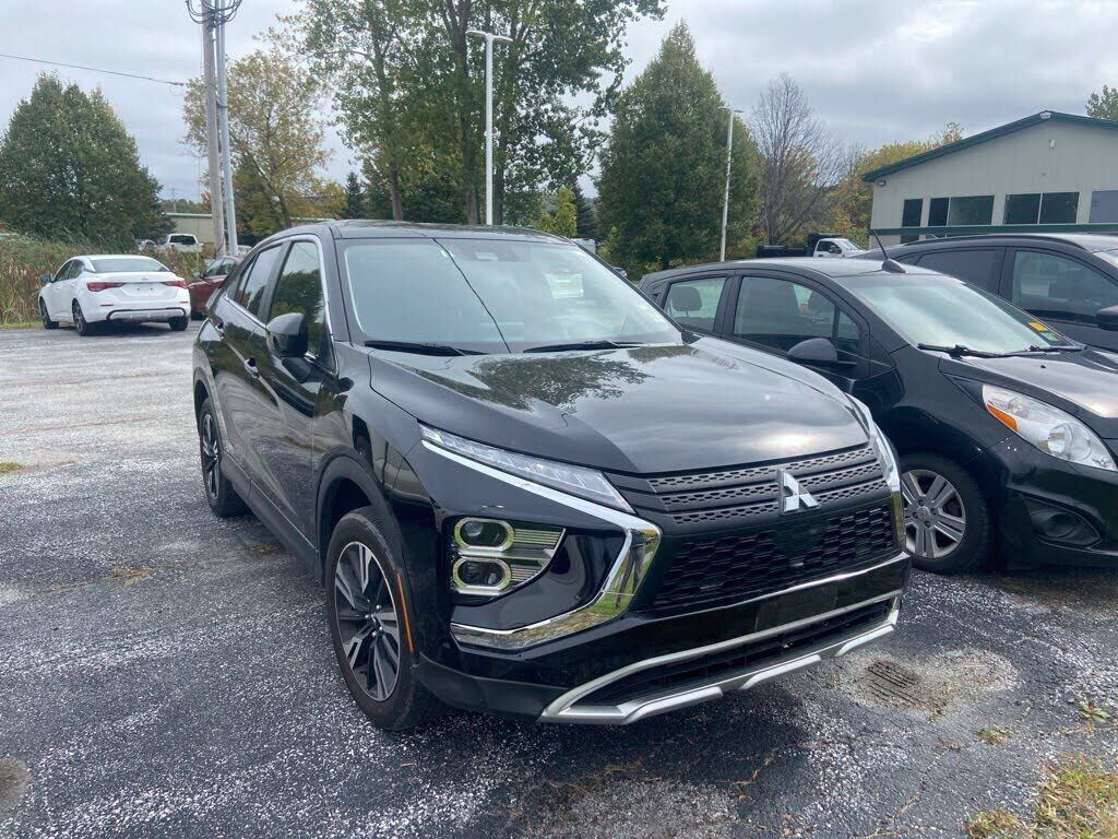 2024 MITSUBISHI ECLIPSE CROSS