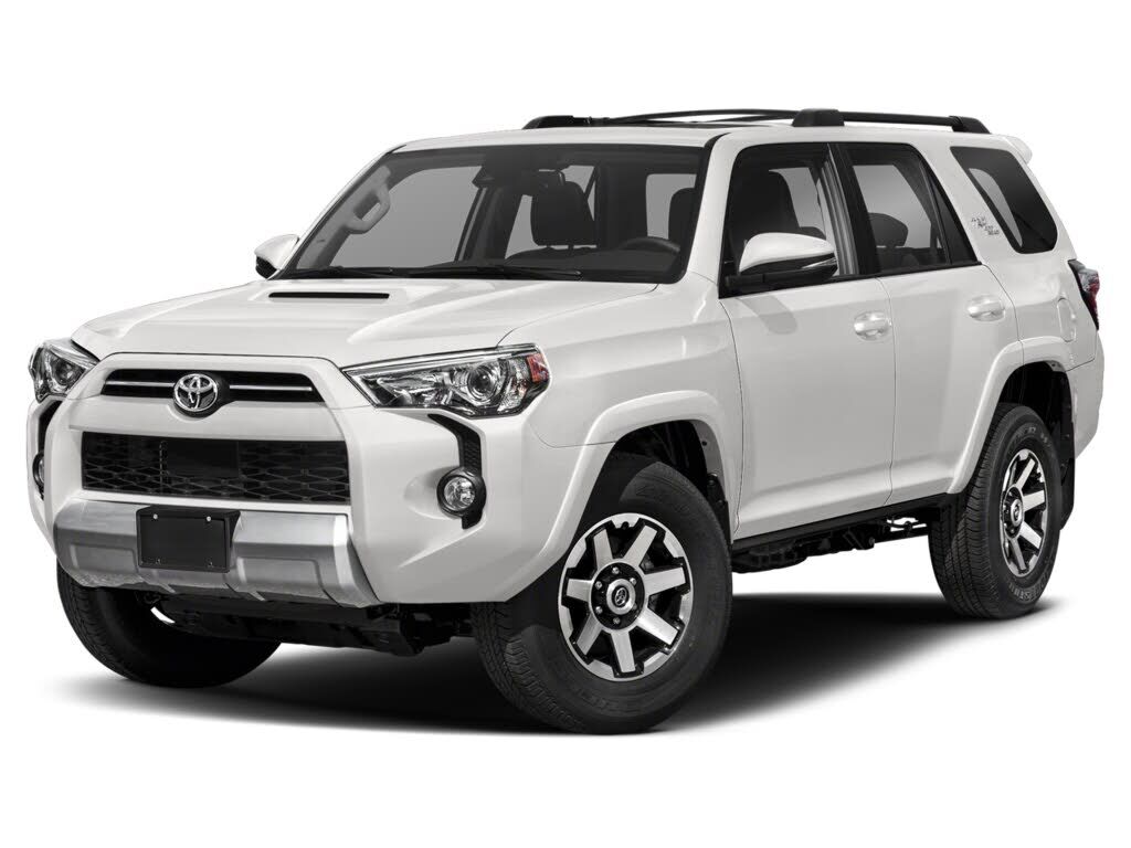 2020 TOYOTA 4-Runner