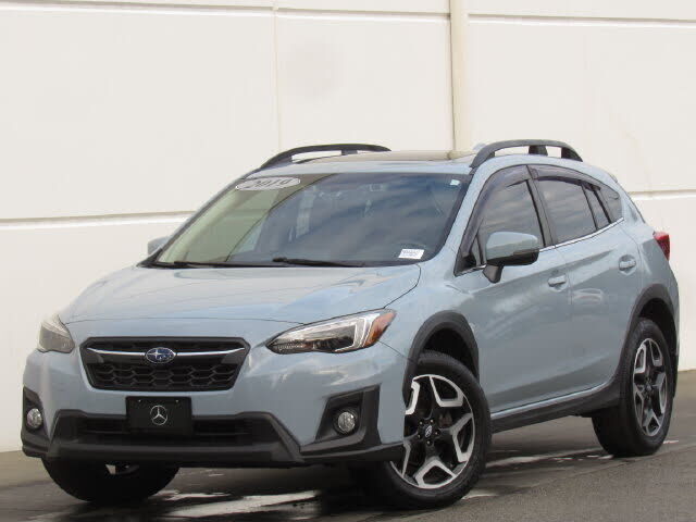 2019 SUBARU Crosstrek