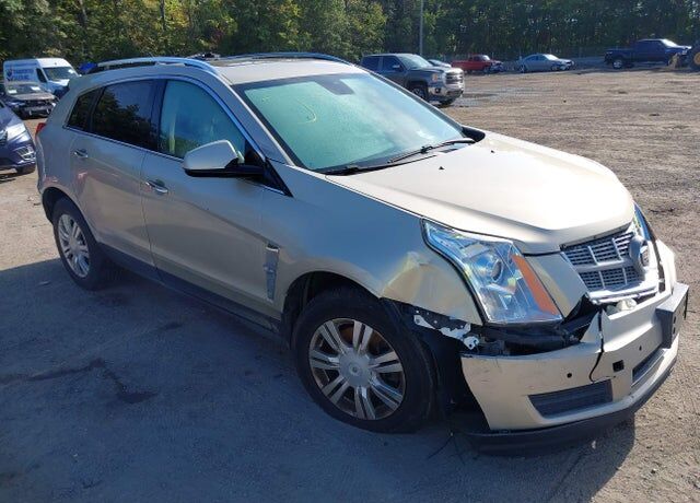 2010 CADILLAC SRX