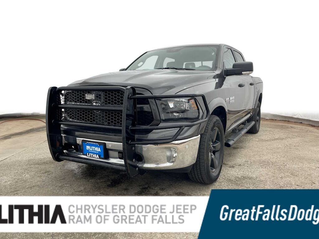 2015 RAM 1500
