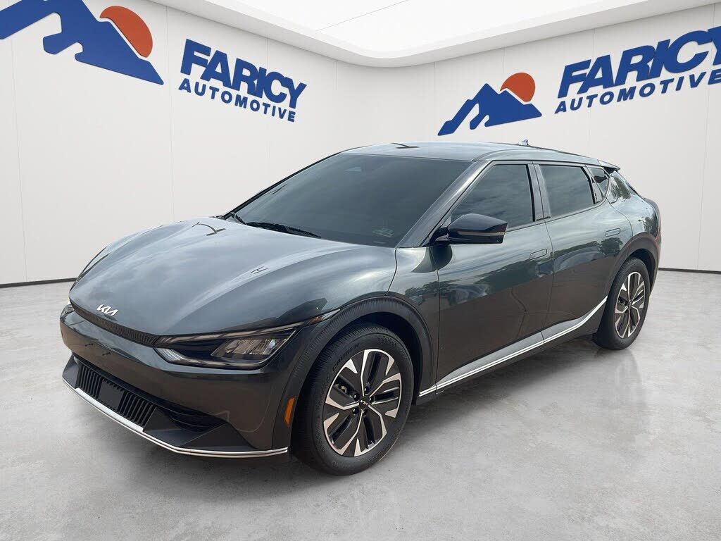 2024 KIA EV6