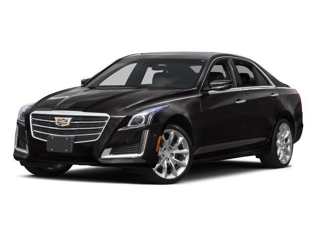 2016 CADILLAC CTS