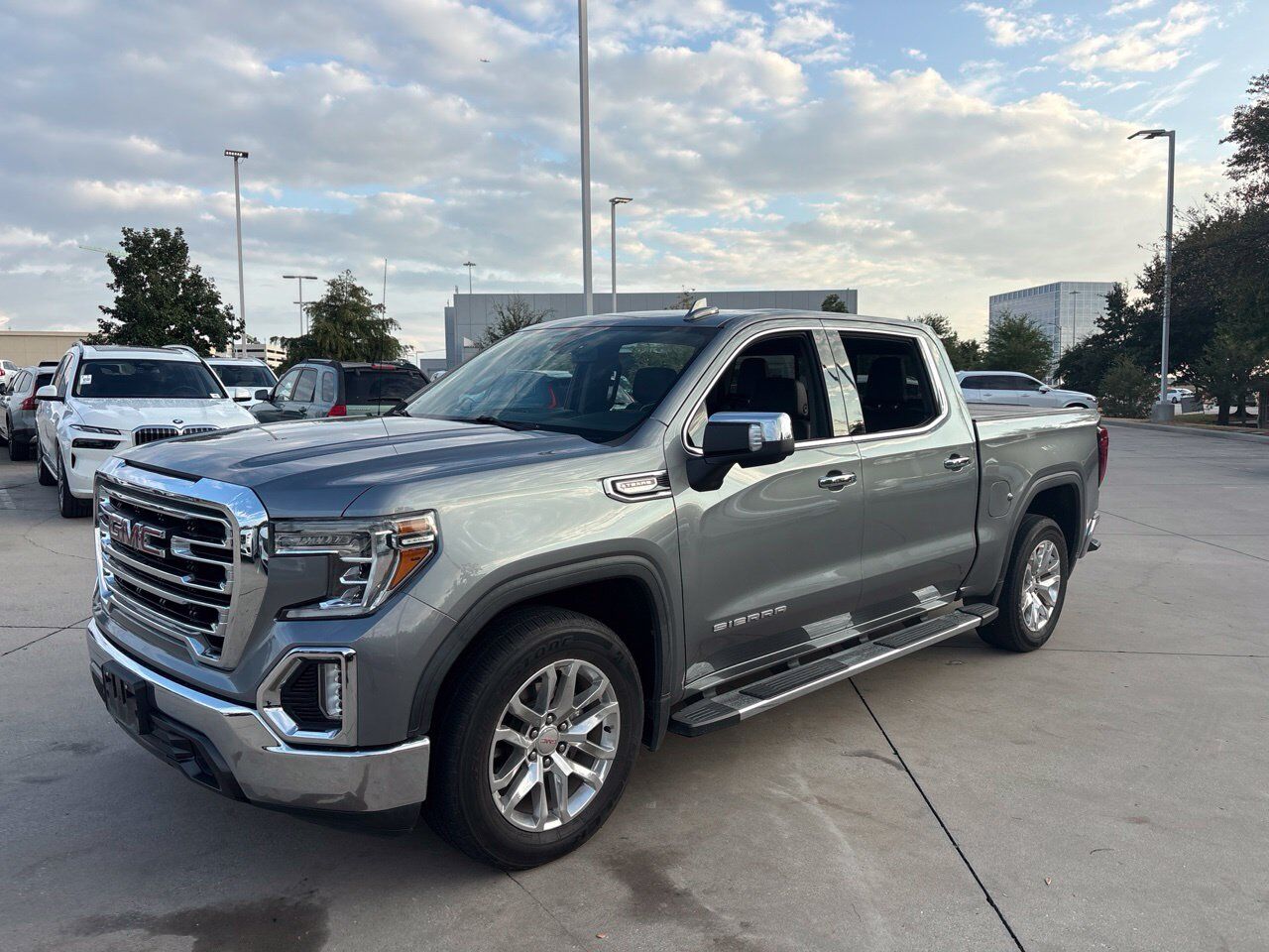 2020 GMC Sierra