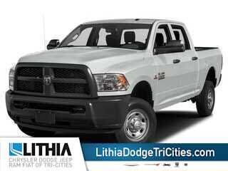 2018 RAM 2500