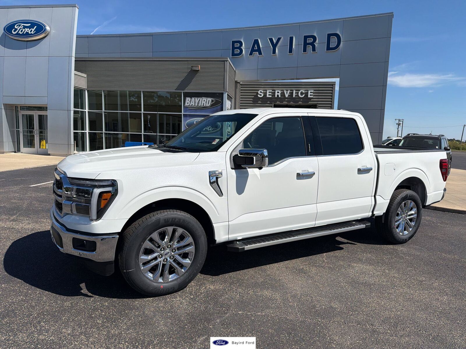 2026 FORD F-150