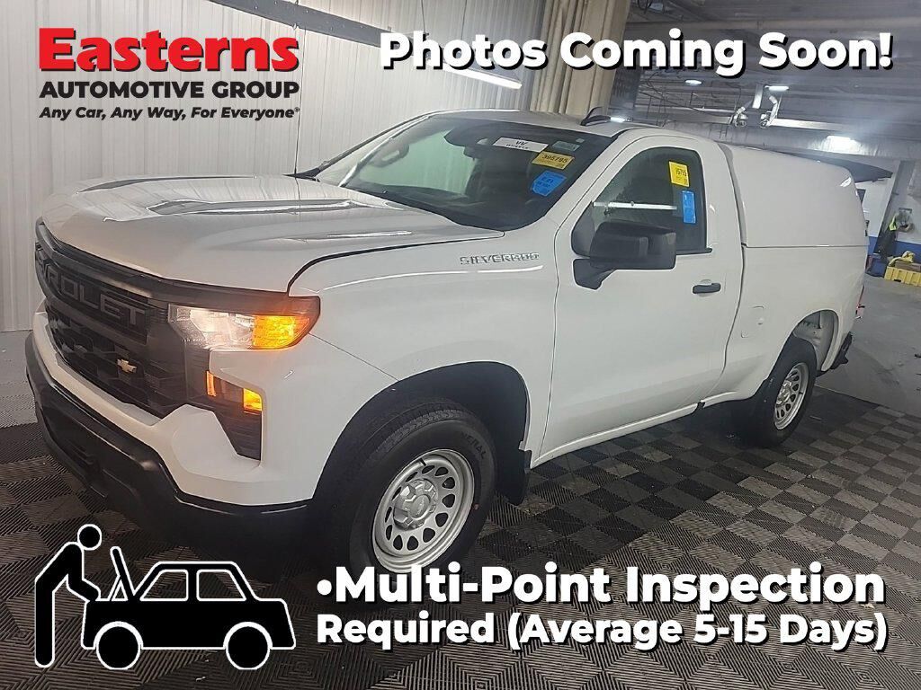 2023 CHEVROLET Silverado