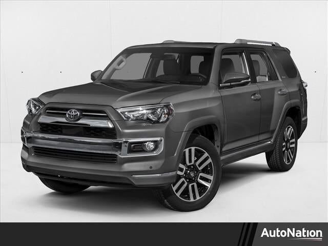 2020 TOYOTA 4-Runner