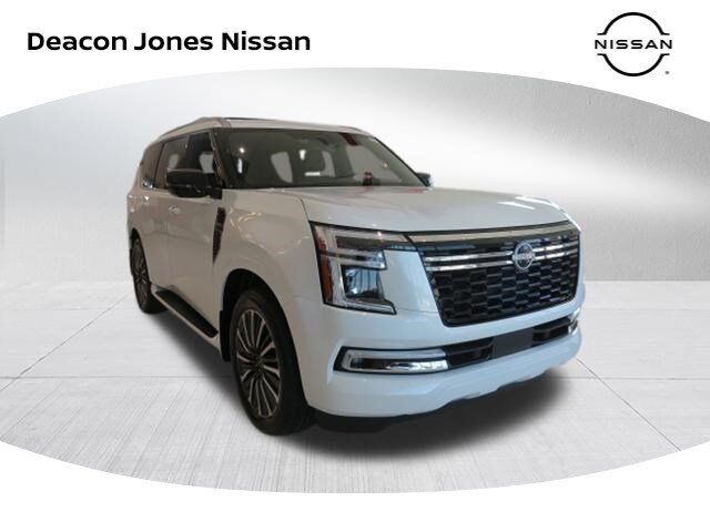 2026 NISSAN Armada