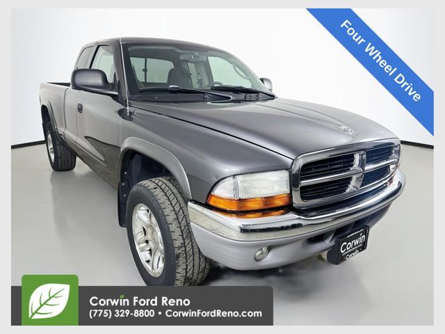 2004 DODGE Dakota