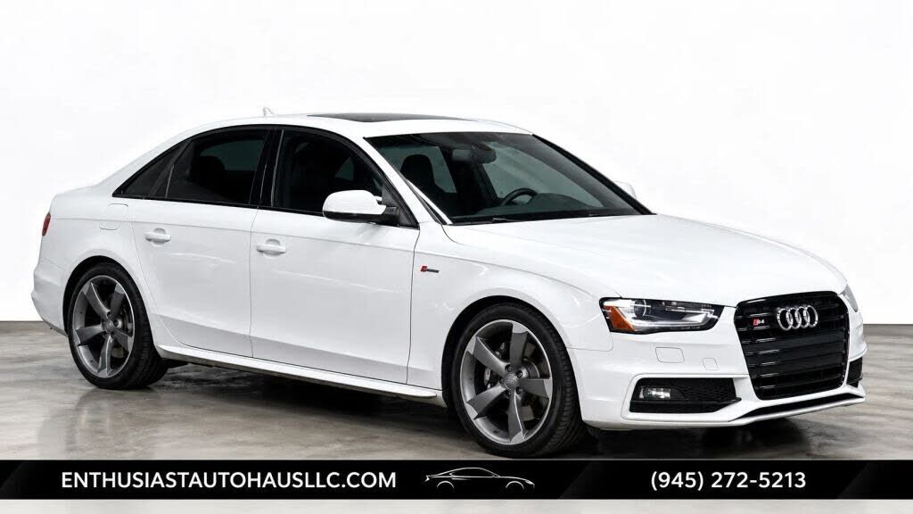 2014 AUDI S4
