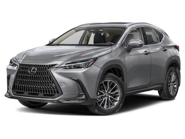 2026 LEXUS NX