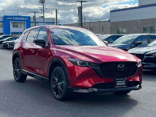 2024 MAZDA CX-5