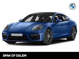 2018 PORSCHE Panamera