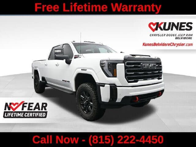 2026 GMC Sierra HD