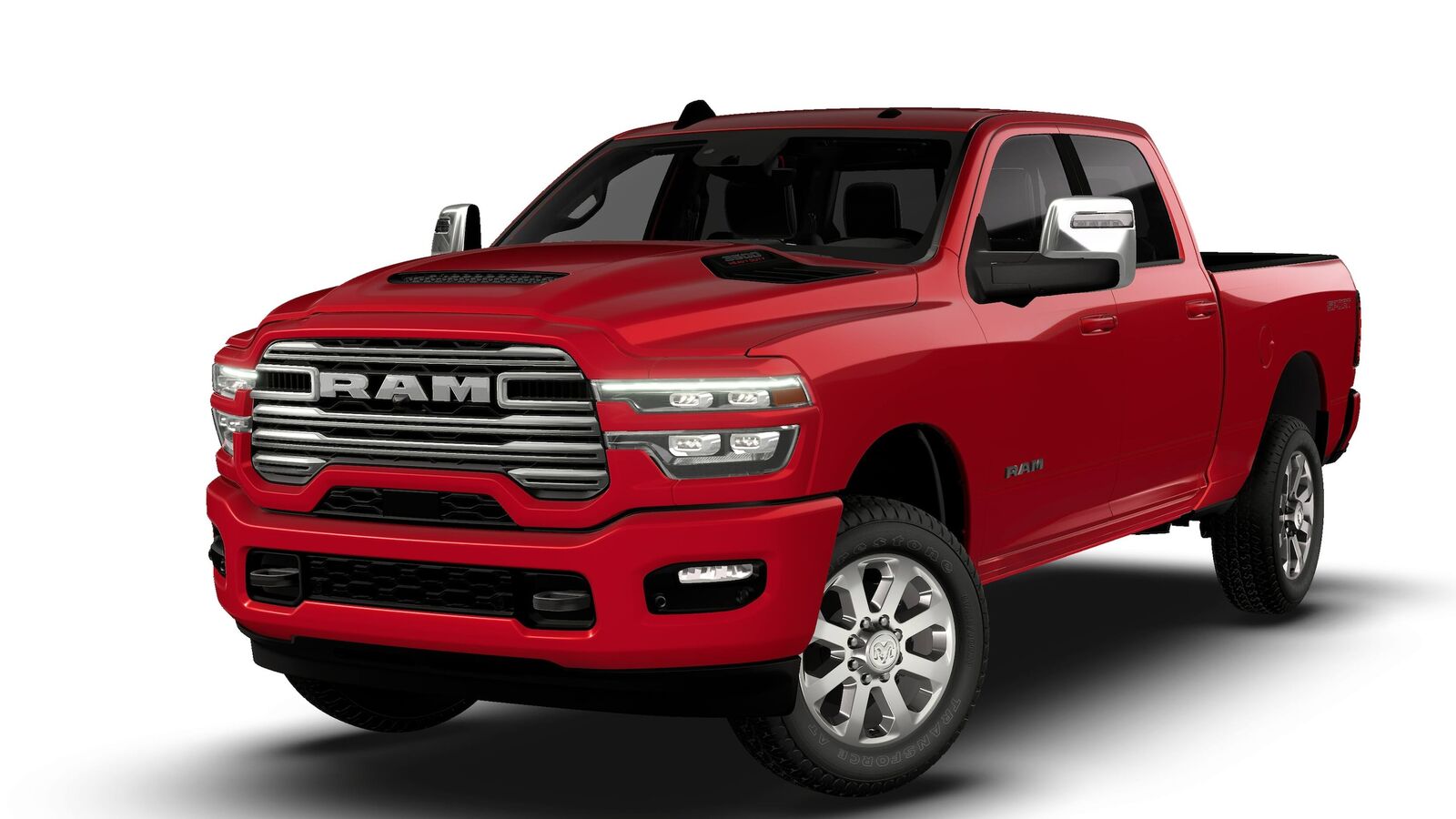 2027 RAM 3500
