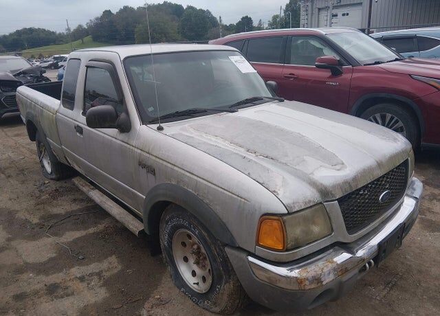 2002 FORD Ranger