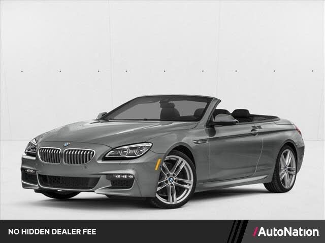 2018 BMW 6 Series