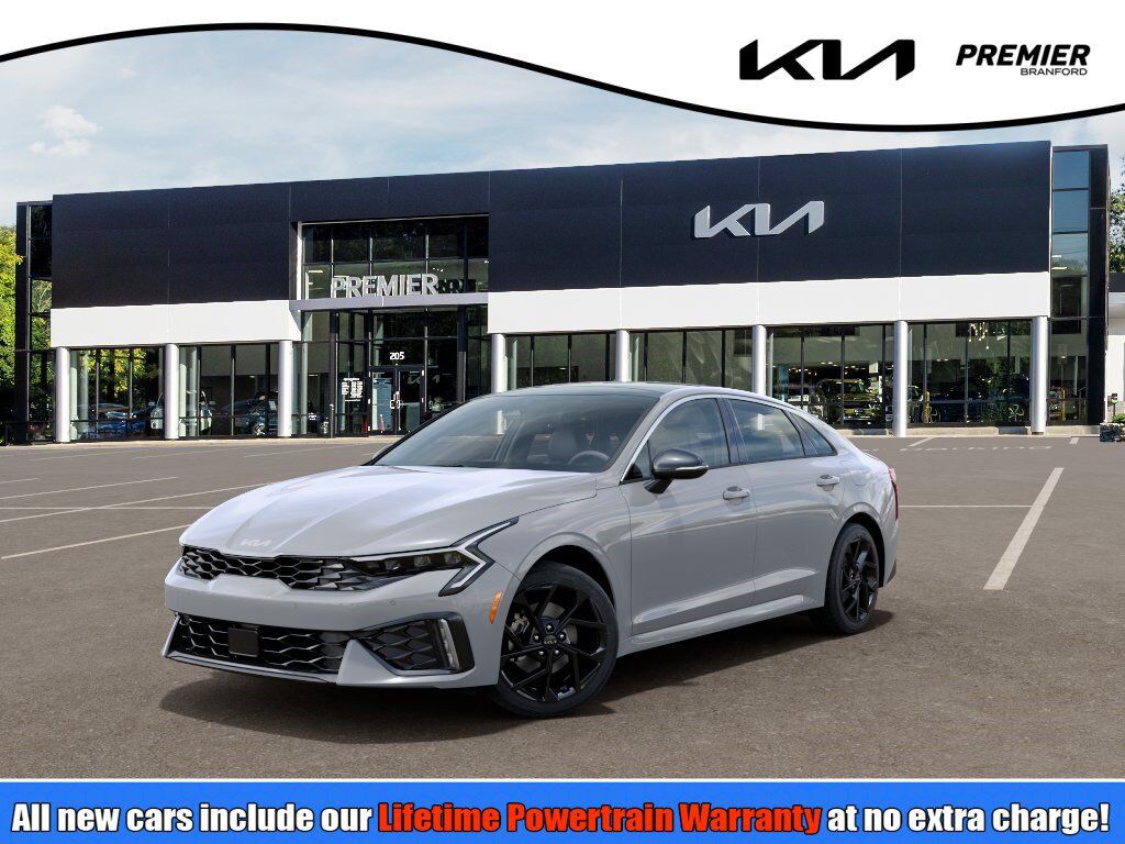 2027 KIA K5