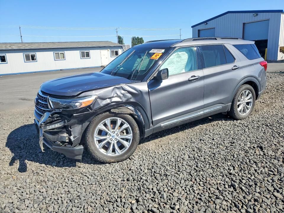 2021 FORD Explorer
