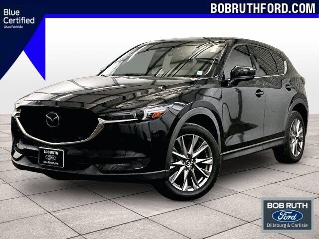 2021 MAZDA CX-5