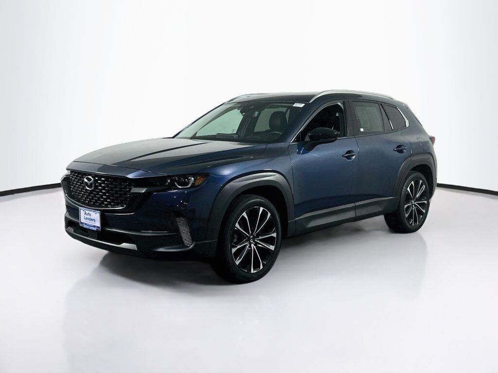 2024 MAZDA CX-50