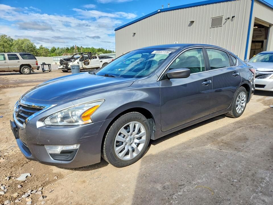 2014 NISSAN Altima