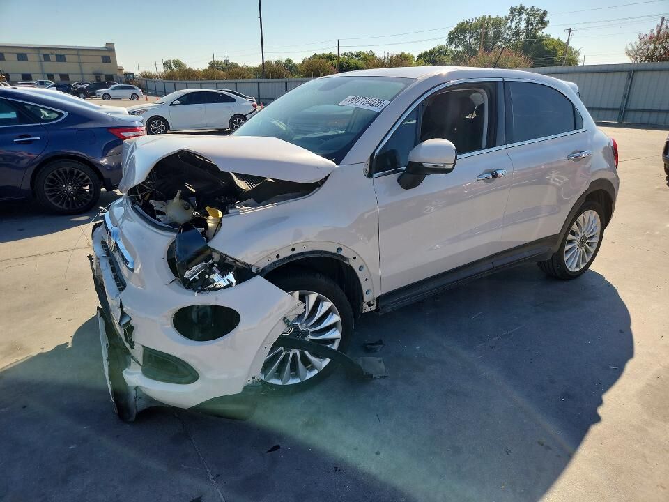 2016 FIAT 500X