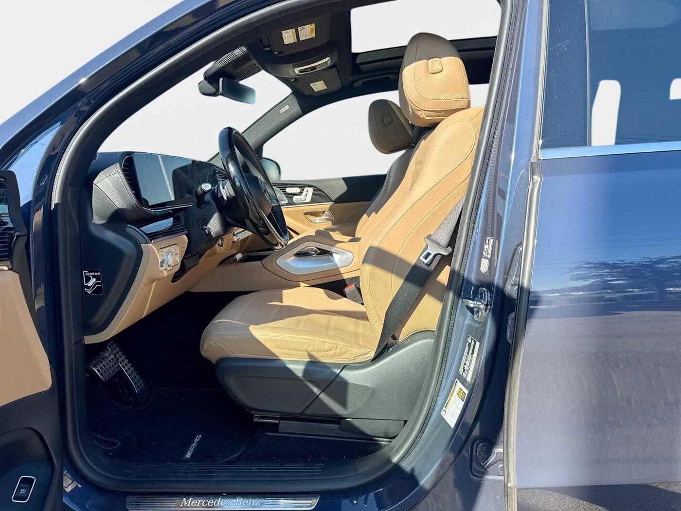 2024 Mercedes-Benz GLS-Class