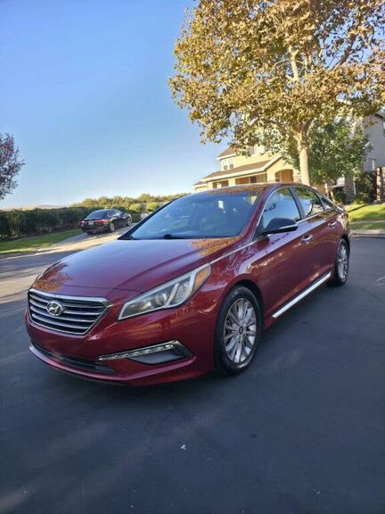 2015 HYUNDAI Sonata