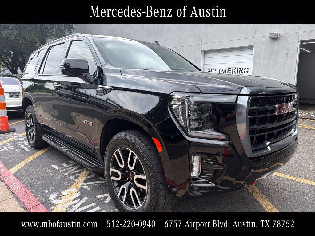 2024 GMC Yukon