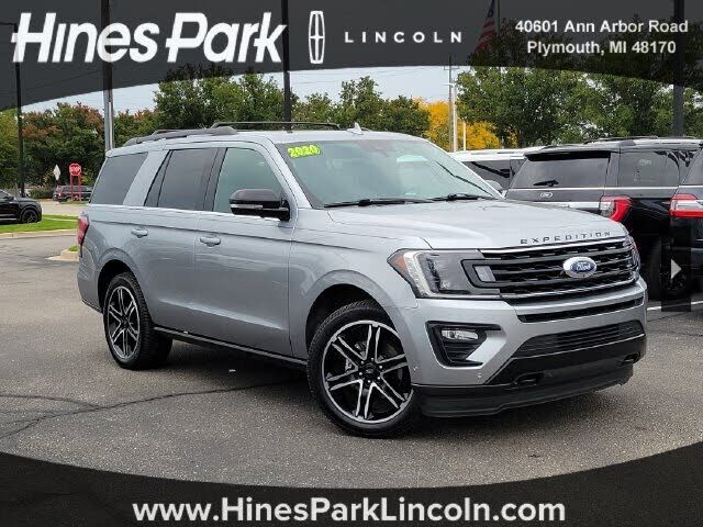 2020 FORD Expedition