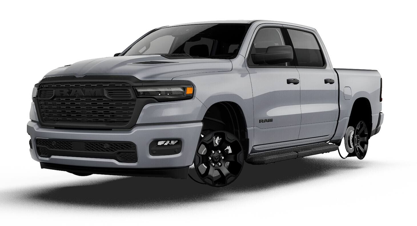2027 RAM 1500