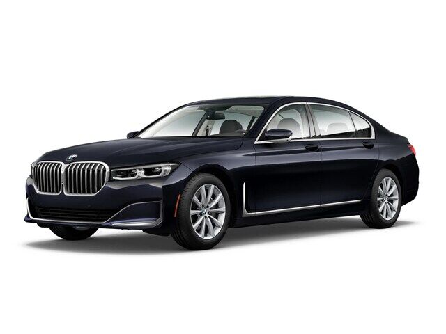 2022 BMW 7 Series