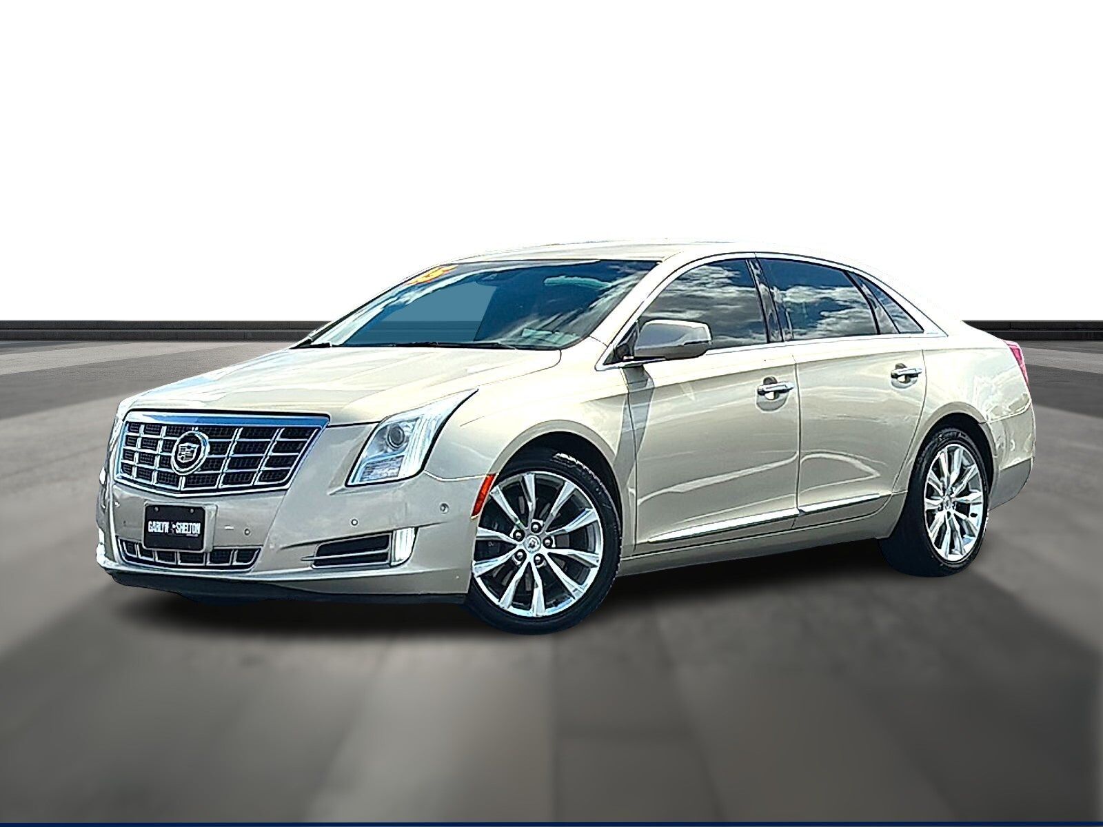 2015 CADILLAC XTS