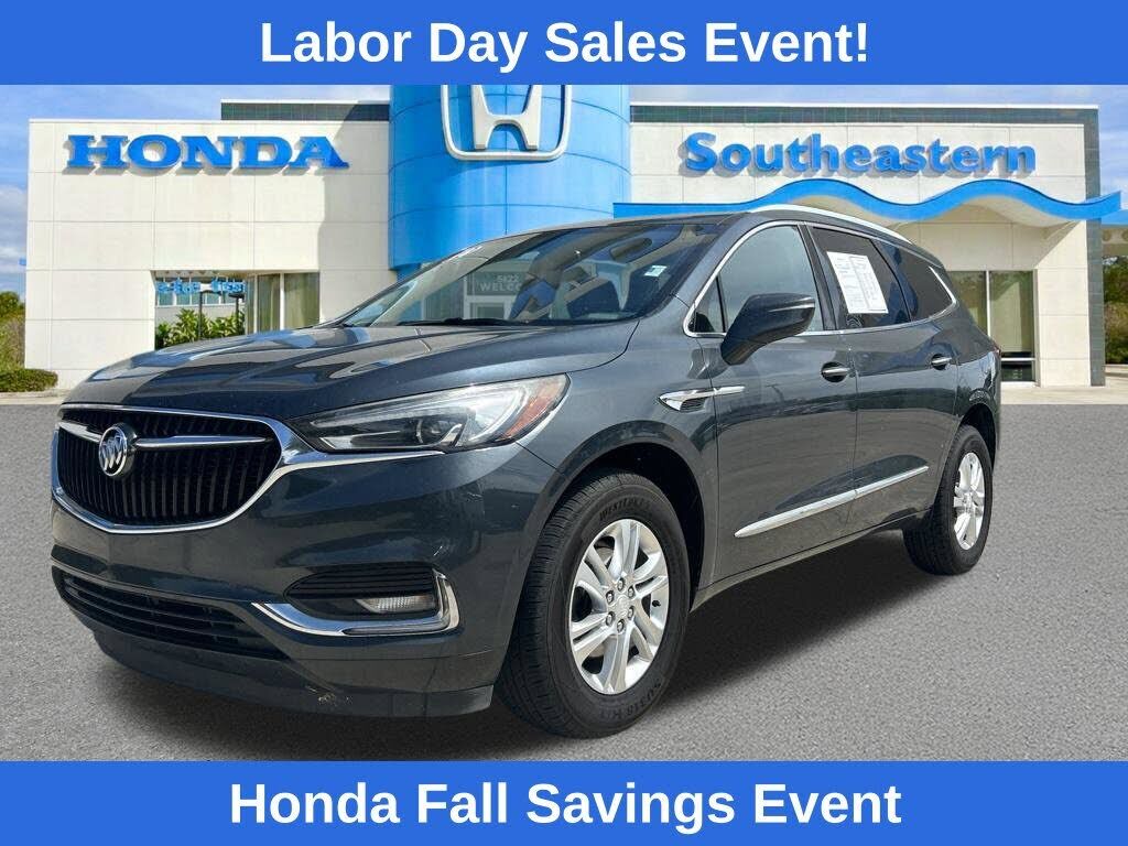 2018 BUICK Enclave