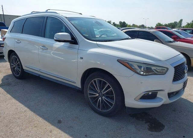 2016 INFINITI QX60