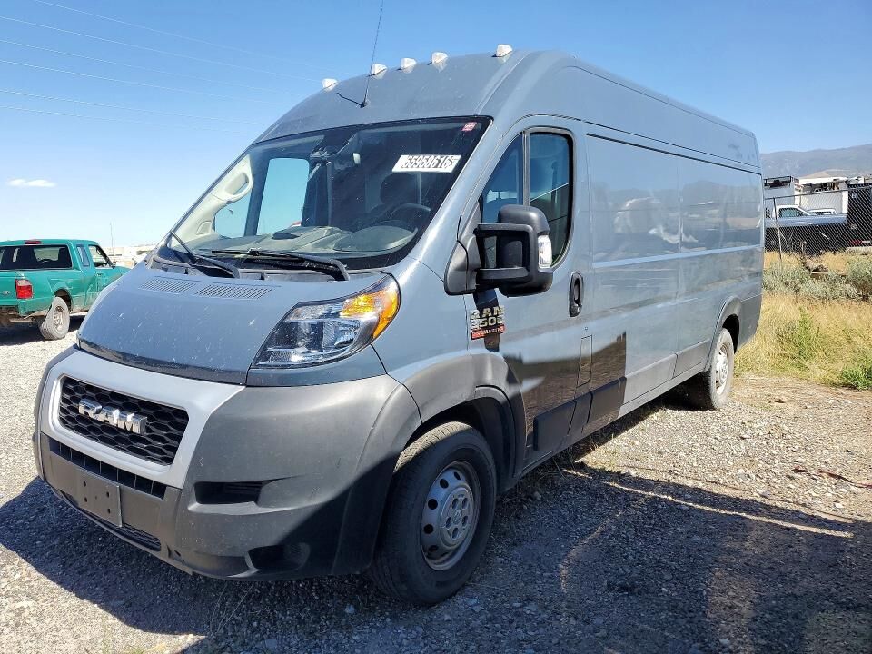 2021 RAM Promaster 3500