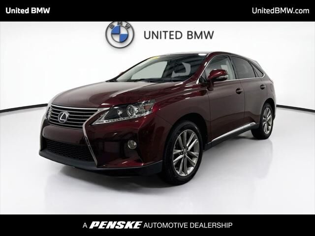 2015 LEXUS RX
