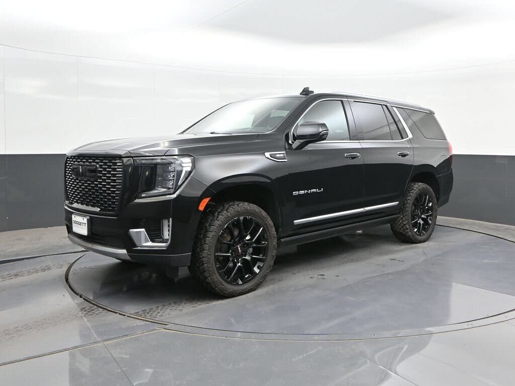 2022 GMC Yukon