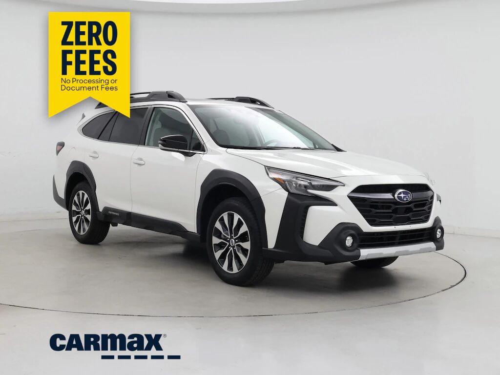 2024 SUBARU Outback