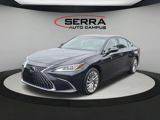 2023 LEXUS ES