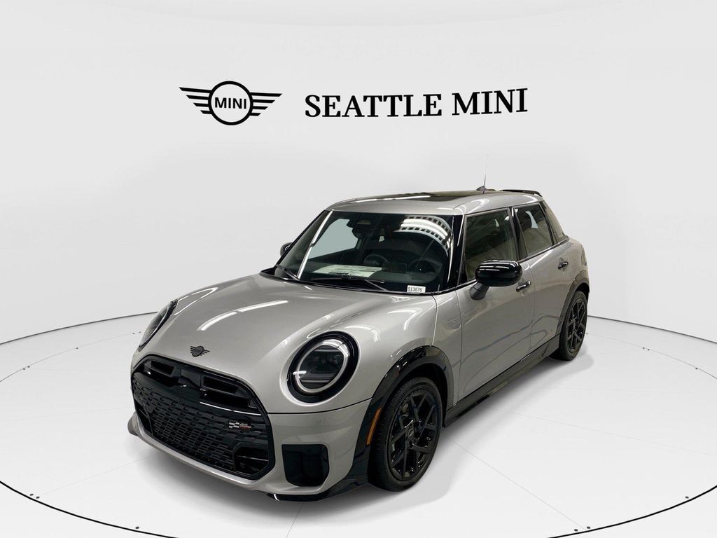 2026 MINI Hardtop