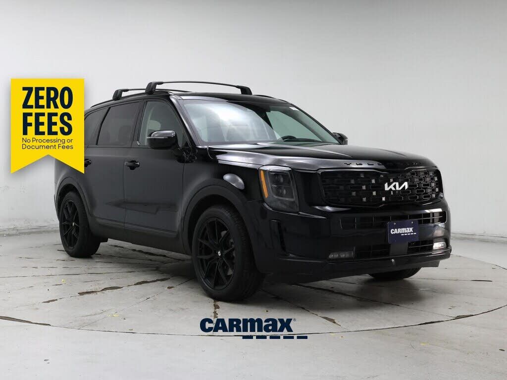 2022 KIA Telluride