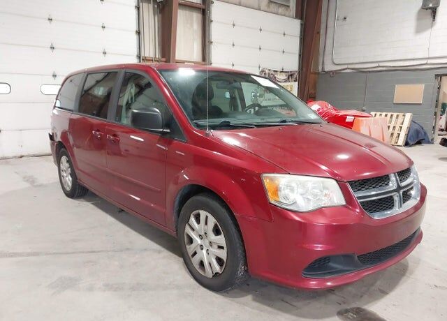 2014 DODGE Grand Caravan