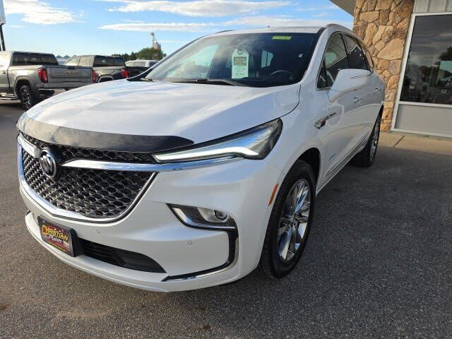2024 BUICK Enclave
