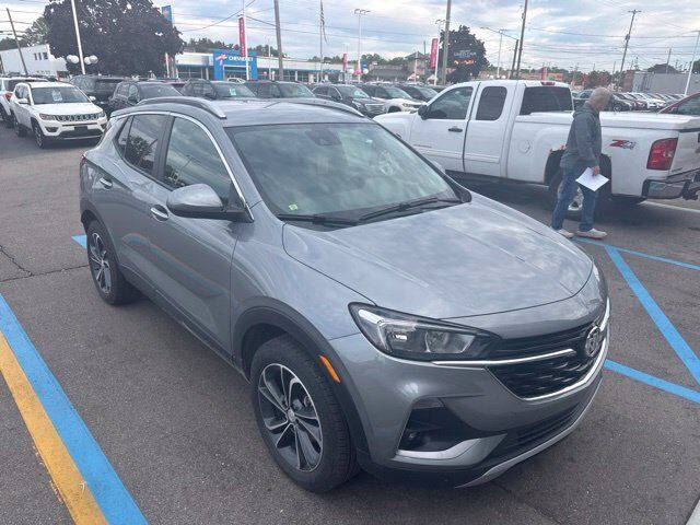 2023 BUICK Encore GX