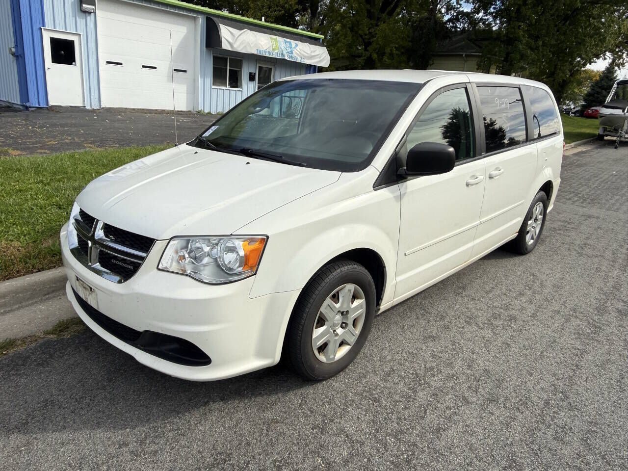 2012 DODGE Grand Caravan