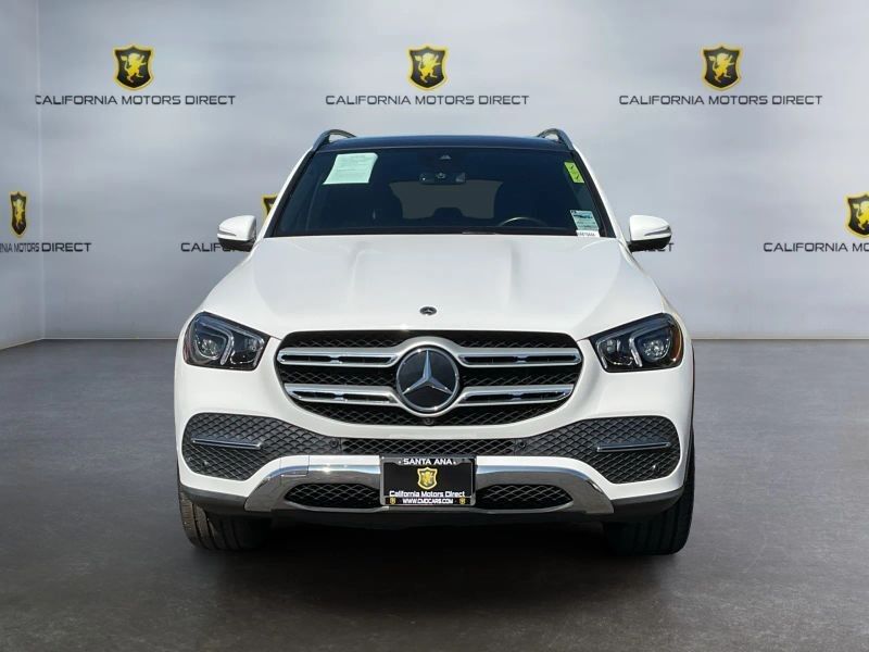 2022 Mercedes-Benz GLE-Class