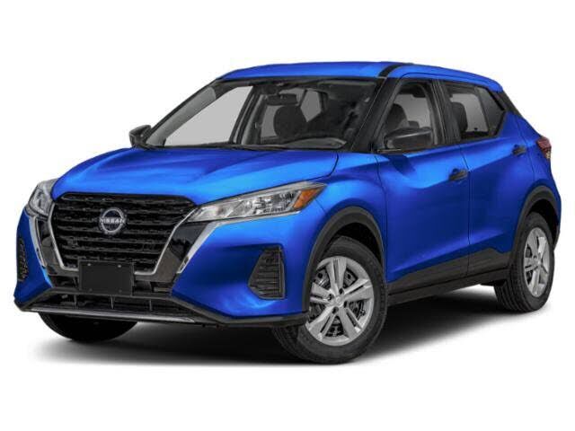 2024 NISSAN Kicks